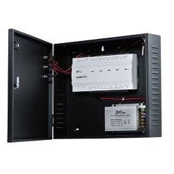 CONTROLADORA BIOMETRICA CON GABINETE