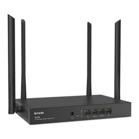 ROUTER WIFI 2.4GHZ/5GHZ AC1200 4 PUERTOS GIGABIT HASTA 3 WAN/ 3 LAN COBERTURA HASTA 300M^2