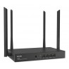 ROUTER WIFI 2.4GHZ/5GHZ AC1200 4 PUERTOS GIGABIT HASTA 3 WAN/ 3 LAN COBERTURA HASTA 300M^2