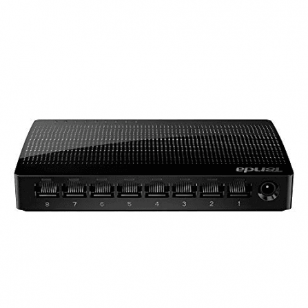 Switch 8 PUERTOS Gigabit