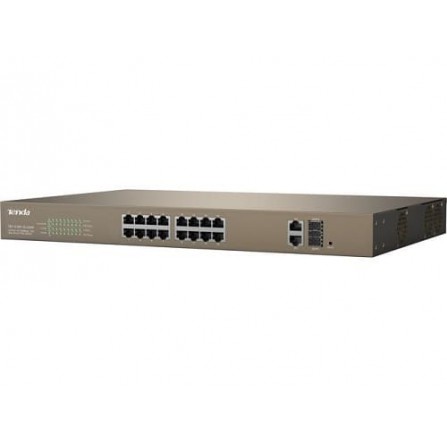 SWITCH POE 16P GIGABIT