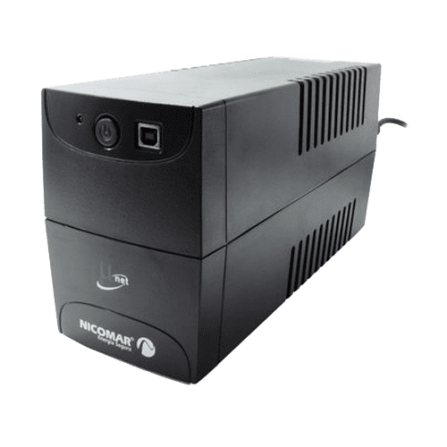 UPS INTERACTIVA MICRONET750 750VA 360W