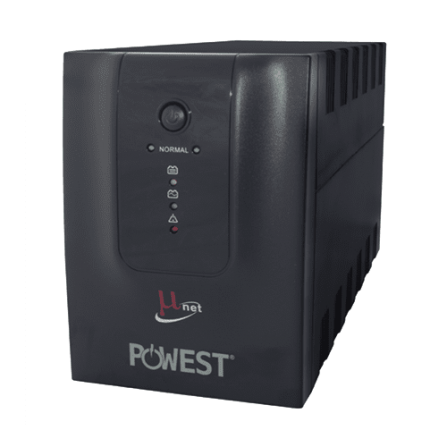 UPS INTERACTIVA MICRONET1000 1000VA 600W