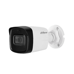 CAMARA BALA SEMIMETALICA 5MP IR 80M