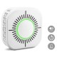 SENSOR DE HUMO CON ALARMA TUYA APP, SMART LIFE