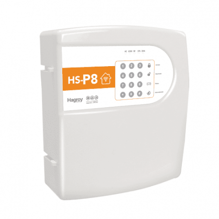 Panel de Alarma HS-P8