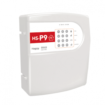 Panel de Alarma HS-P9