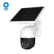 CAMARA PTZ WIFI CON PANEL SOLAR